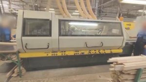 WEINIG UNIMAT 23 planer