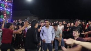 Шахроми Абдухалим туёна дар фархор хамара Девона кард