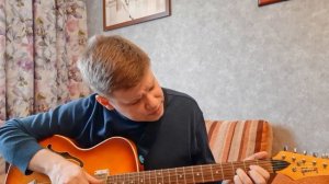 361. ОЛЕГ МИТЯЕВ - Праздник (Кавер и разбор)