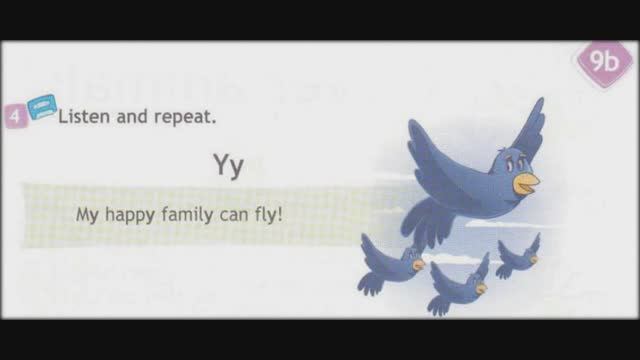 Spotlight 3 SB Module 5 Furry Friends p. 77 (p. 9 part 2) ex. 4 Letter Y смотреть онлайн