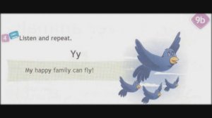 Spotlight 3 SB Module 5 Furry Friends p. 77 (p. 9 part 2) ex. 4 Letter Y