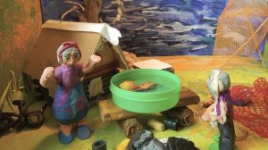 032.Петрова О.Ю. Кузнецова. Торицына.Новая сказка о рыбке