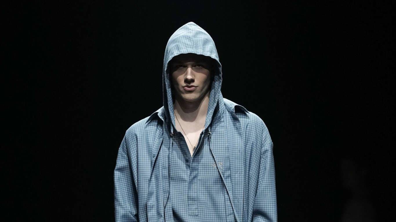 Dhruv Kapoor | Fall Winter 2025/26 | Milan Fashion Week