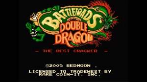 Battletoads and Double Dragon _ Прохождение игры на Денди (NES, Famicom, Dendy)