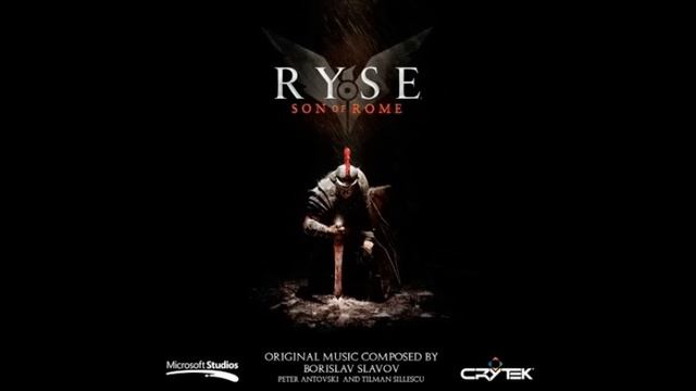 Ryse: Son of Rome - Main Theme смотреть онлайн