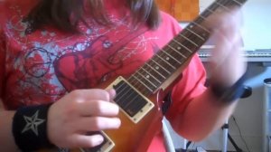 Pantera - The Sleep Solo