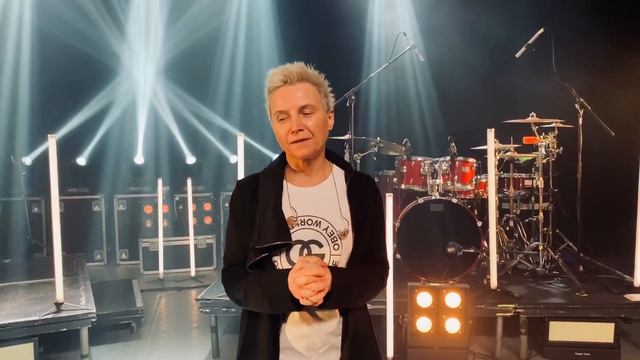 Светлана Сурганова. Обращение по поводу переноса концертов. смотреть онлайн