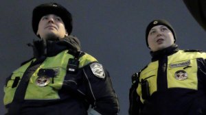 Побег от ответственности не удался. ГАИ САО.