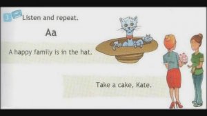 Spotlight 3 Module 2 Family moments p. 29 ex. 3 Letter A