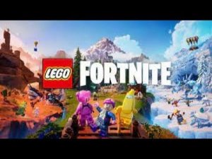 Первый взгляд LEGO® Fortnite®