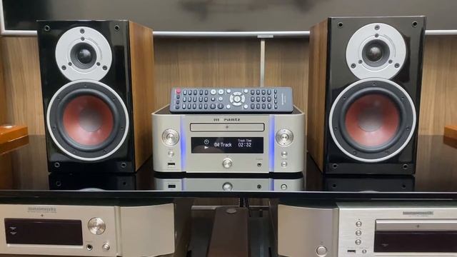 Marantz 611 & Dali Zensor 1 / Sound Test : SANG NGANG / Singer : PHƯƠNG PHƯƠNG THẢO смотреть онлайн