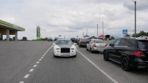 Мансур и Раяна Толстой-юрт