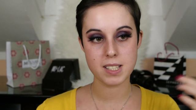 DELIRIUM GRWM: smokey eyes con la DREAMY EYESHADOW PALETTE | iTV смотреть онлайн