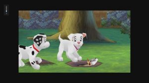 102 dalmatians puppies to the rescue ,щенки спешат на помощь 1.