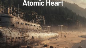 Atomic Heart Чары морских глубин №128 Режим "Исследователь" - Пляжная концовка. #atomicheart #ссср