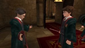 Прохождение игры Гарри Поттер и Узник Азкабана часть 6