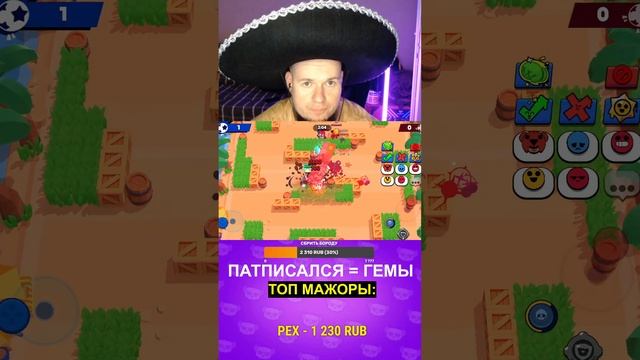 ПЕРВЫЙ В МИРЕ БЕРУ 5000 КУБКОВ😱 смотреть онлайн