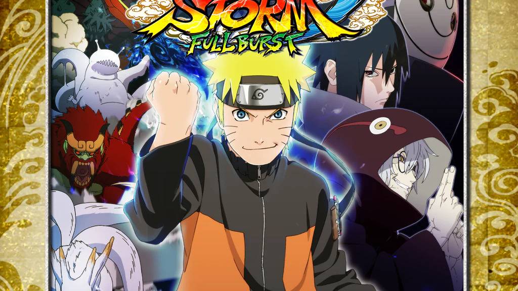 Naruto shippuden Ultimate Ninja storm 3 Full Burst # 1 часть Пролог