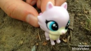 LPS: Коты-Воители(4 серия,читайте описание!!)