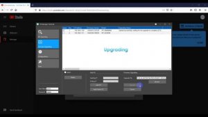 Upgrade Firmware for IPC with IPCManager