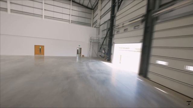 Пример коммерческого ролика, снятого на DJI AVATA 2