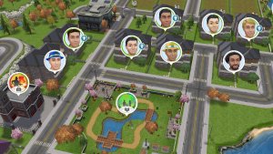 Обзор 20-22-го Lvl. The Sims FreePlay. Развитие Симтауна.