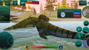 The Cursed Dinosaur Isle - Новый рекс