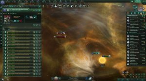 Stellaris Прыгаю на горизонтную иглу часть 6