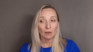 актёрская визитка Инги Маневич