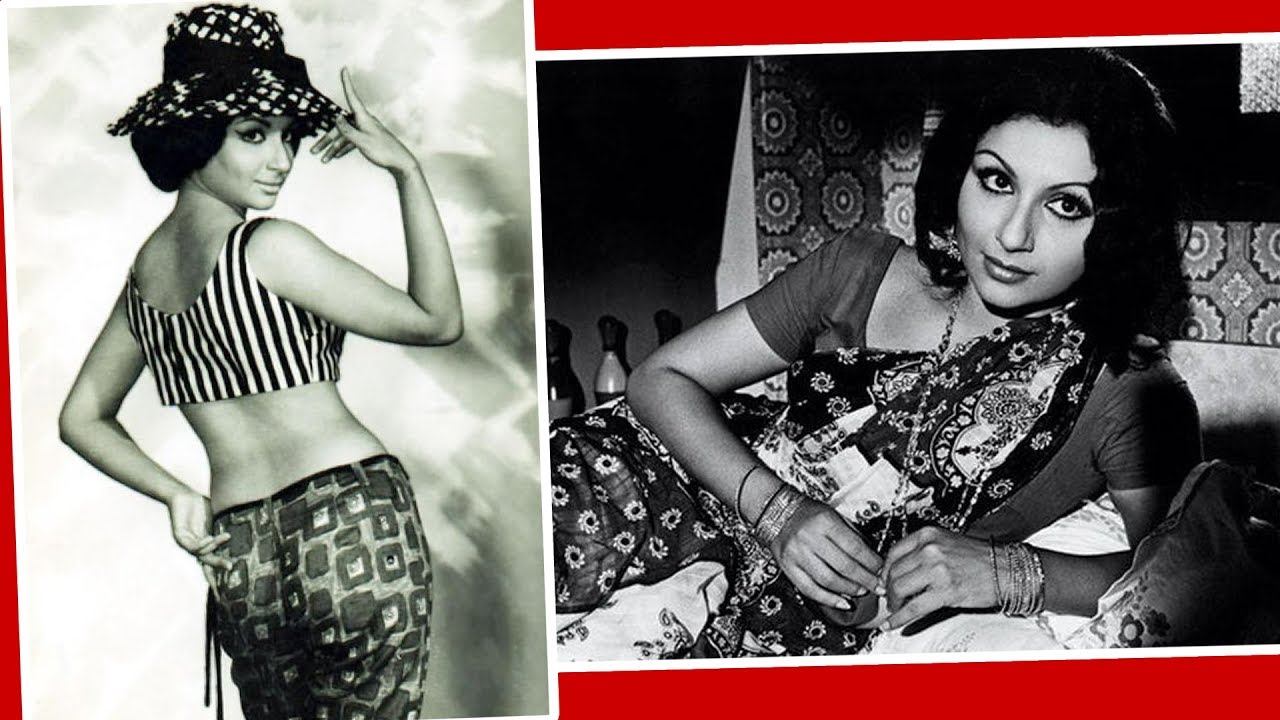 Шармила Тагор и Мансур Али Кхан: вечная любовь смотреть онлайн