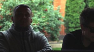 Vnuk, Тарик Интервью - Реп могла