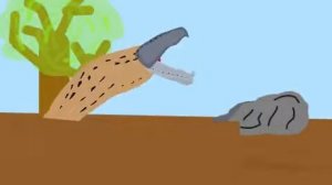 The graboids have arrived...