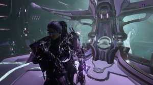 Warframe Финал квеста Гекс
