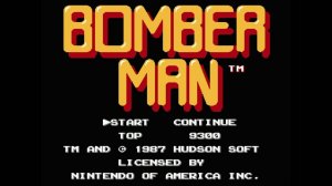 Бомбермэн (Bomberman) _ Прохождение игры на Денди (NES, Famicom, Dendy)