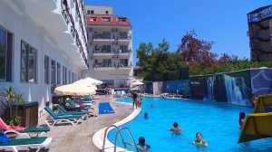 Турция! Отдых с 25 июля по 8 августа 2024 года. Авторское видео и фото: Л. Ломаева, музыка: suno al.