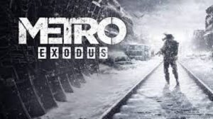 Metro Exodus #1 Добро пожаловать Москву