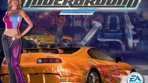 Прохождение NFS Underground