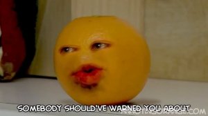 Надоедливый Апельсин(1 серия)