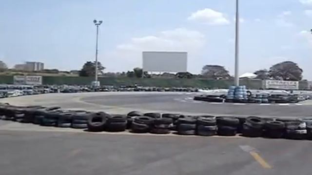 Kart RD 135cc Roberto Santiago смотреть онлайн