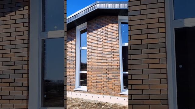 Авторские проекты от строительной компании БауАртЭстетика. Строительство в посёлке "Мира Деревня" смотреть онлайн