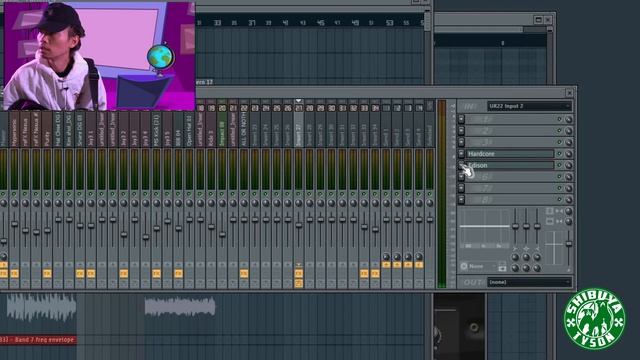 How To Play And Record On Fl Studio & Make A Beat With Dj Kenn Aon [Shibuya Tyson] смотреть онлайн