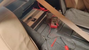 Zapco Z-150.4SP & Audio Dynamics 4000 series (2-sets) subs off until the end.