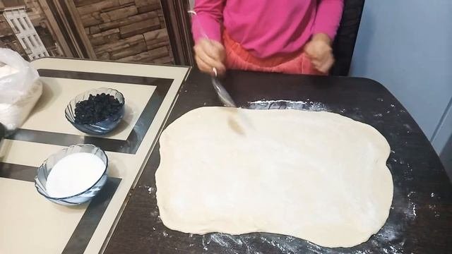 Булочки-вкусняшки