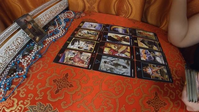 4 КОРОЛЯ ТАРО. Есть ли у нас с ним будущее?