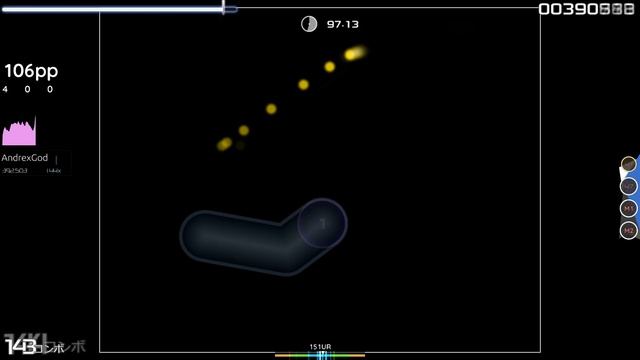 300k rank 6 digit gets a 200pp? смотреть онлайн