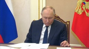 «Что же, нам всех в Москву переводить, что ли?»: Путин потребовал повысить качество образования