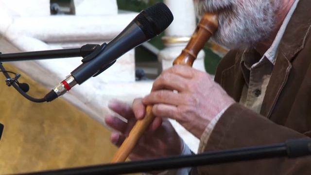 Fasori projekthét: A Gryllus testvérek koncertje a fasori evangélikus templomban смотреть онлайн