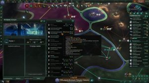 Stellaris Прыгаю на горизонтную иглу часть 5