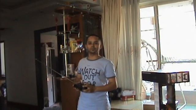 Syma S032 Indoor Challenge Flight смотреть онлайн