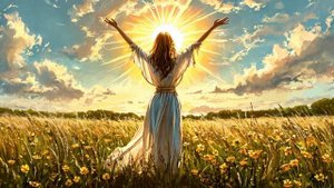 "Я призываю". Призыв 4-х стихий. Песня для души.